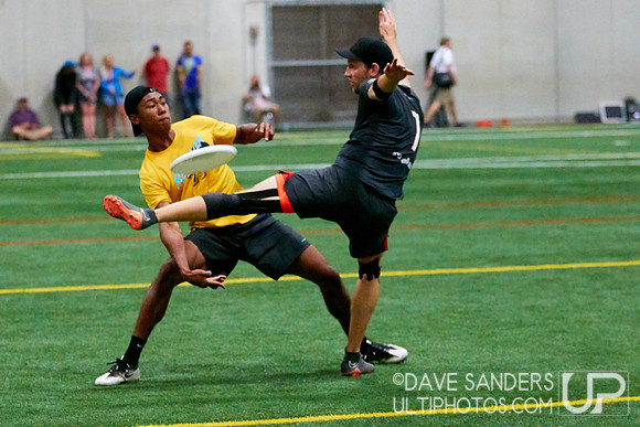 WUCC 2018 - Men's Final