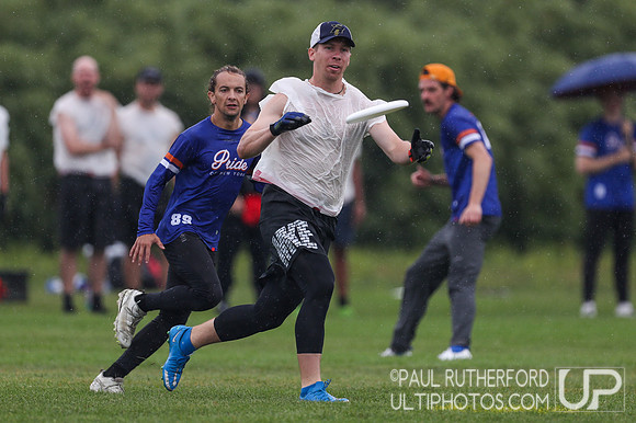 2021 USA Ultimate US Open