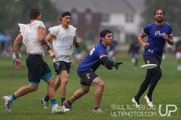 2021 USA Ultimate US Open