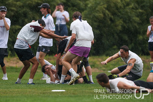 2021 USA Ultimate US Open