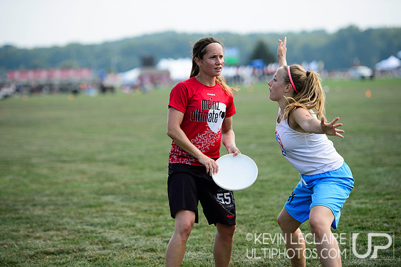 2018 WUCC Sunday Round 1