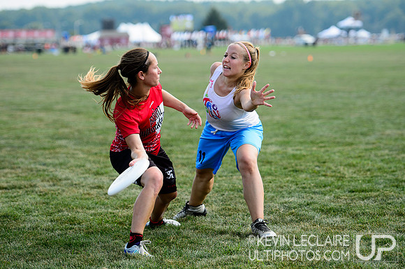 2018 WUCC Sunday Round 1