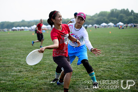 2018 WUCC Sunday Round 1