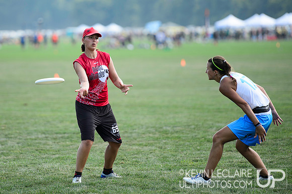 2018 WUCC Sunday Round 1