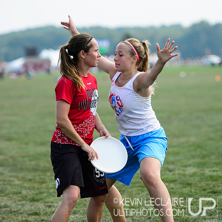 2018 WUCC Sunday Round 1