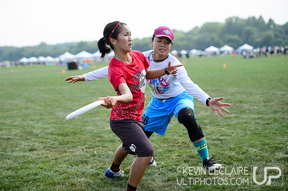 2018 WUCC Sunday Round 1