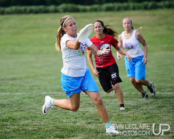 2018 WUCC Sunday Round 1