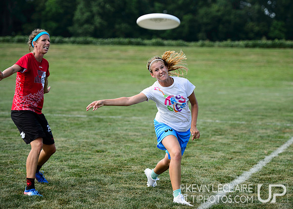 2018 WUCC Sunday Round 1