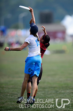 2018 WUCC Sunday Round 1