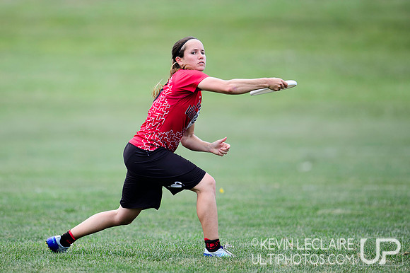 2018 WUCC Sunday Round 1