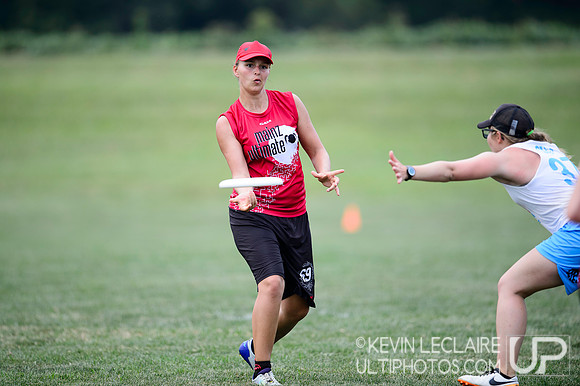 2018 WUCC Sunday Round 1