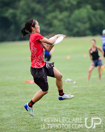 2018 WUCC Sunday Round 1