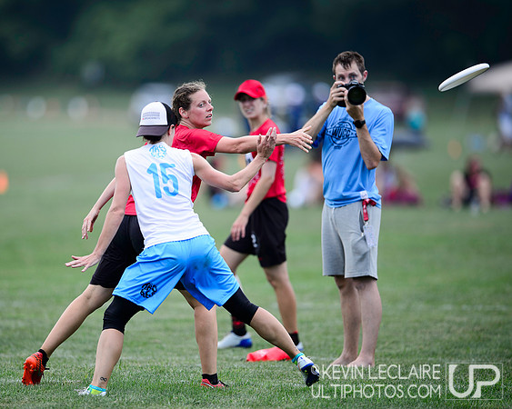 2018 WUCC Sunday Round 1