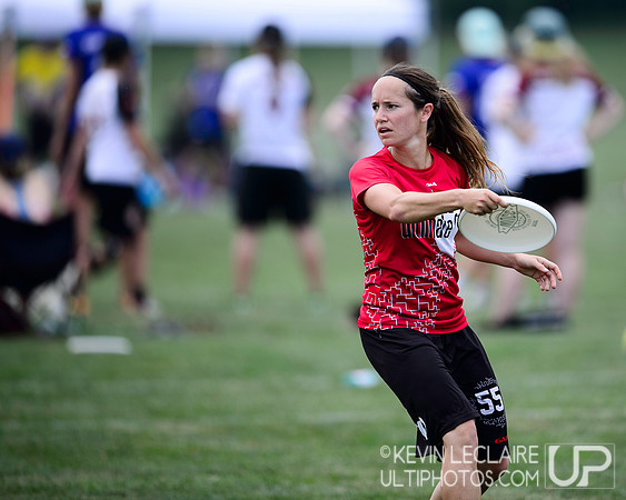 2018 WUCC Sunday Round 1