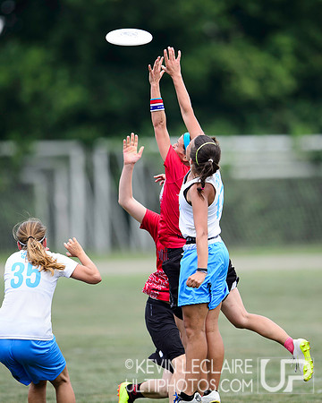 2018 WUCC Sunday Round 1