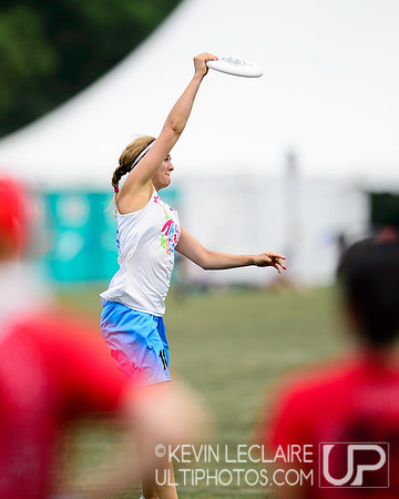 2018 WUCC Sunday Round 1