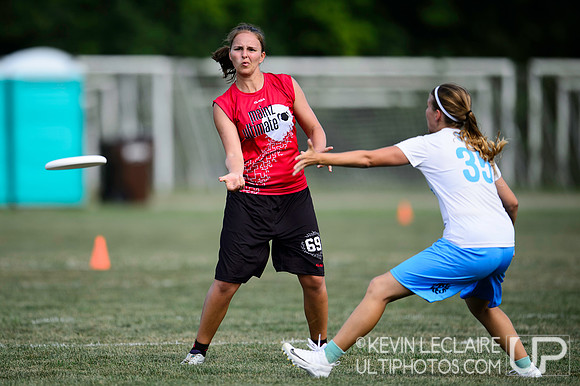 2018 WUCC Sunday Round 1