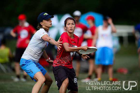 2018 WUCC Sunday Round 1