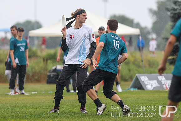 2021 USA Ultimate US Open