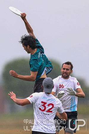 2021 USA Ultimate US Open