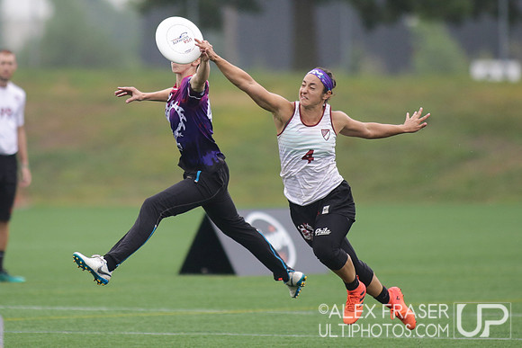 Saturday - 2018 USAU US Open