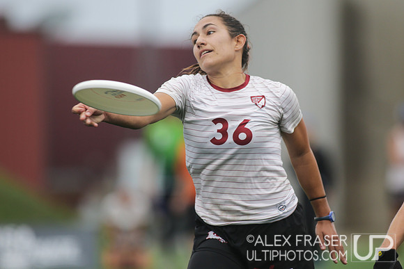 Saturday - 2018 USAU US Open