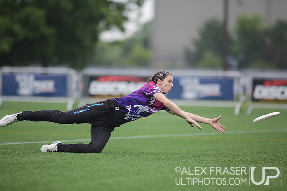 Saturday - 2018 USAU US Open