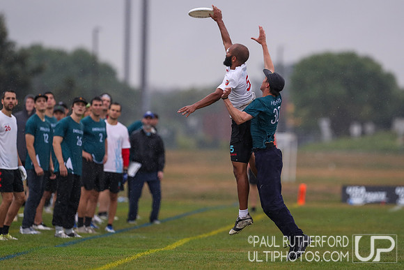 2021 USA Ultimate US Open