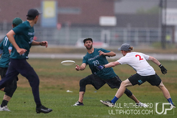 2021 USA Ultimate US Open