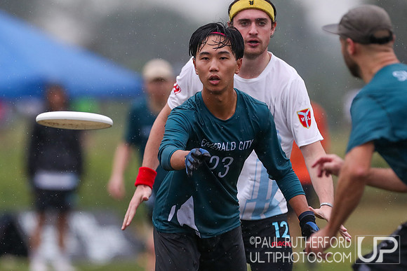 2021 USA Ultimate US Open
