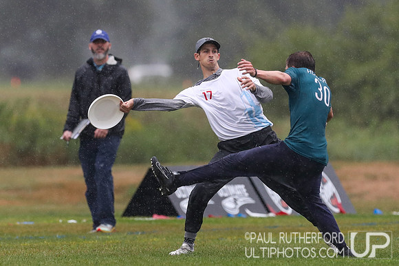 2021 USA Ultimate US Open