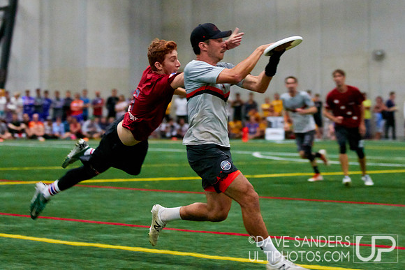 WUCC 2018 - Men's Semifinals