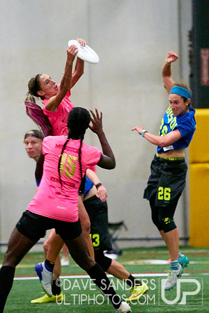 WUCC 2018 - Women's Semifinals