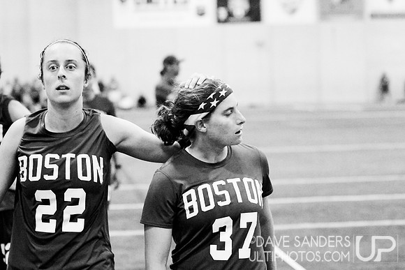 WUCC 2018 - Women's Semifinals