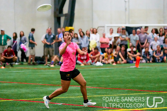WUCC 2018 - Women's Semifinals