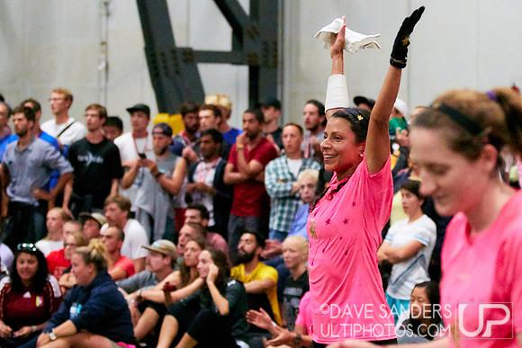 WUCC 2018 - Women's Semifinals