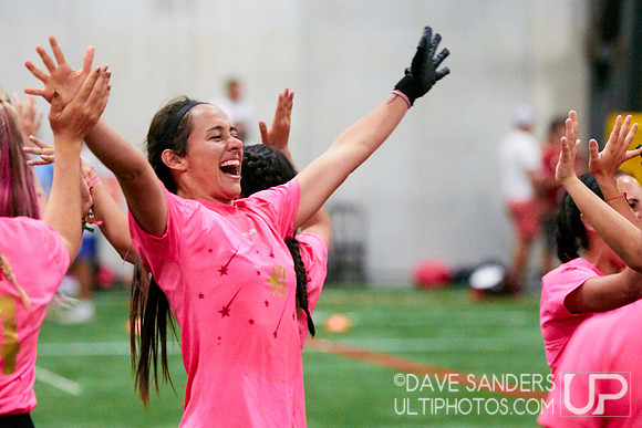 WUCC 2018 - Women's Semifinals
