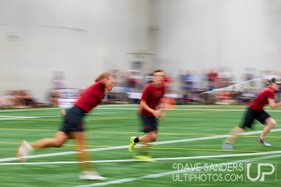 WUCC 2018 - Women's Semifinals