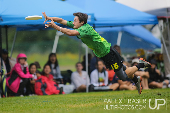 Saturday - 2018 USAU YCC