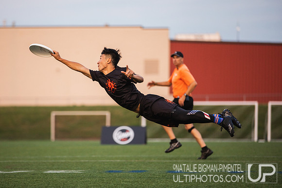 International Club Championships 2018