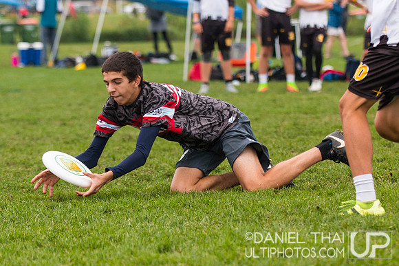Youth Club Championships Pool Play - US Open 2018