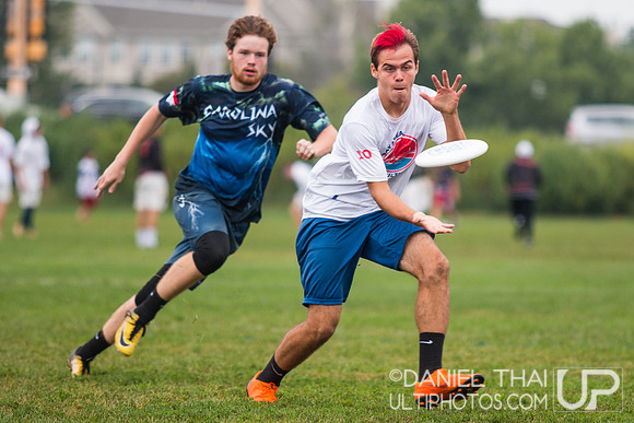 Youth Club Championships Pool Play - US Open 2018