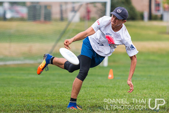 Youth Club Championships Pool Play - US Open 2018
