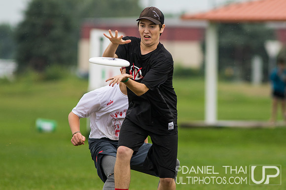 Youth Club Championships Pool Play - US Open 2018