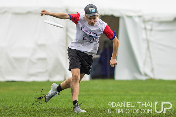 Youth Club Championships Pool Play - US Open 2018