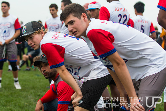 Youth Club Championships Pool Play - US Open 2018