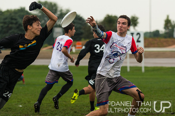 Youth Club Championships Pool Play - US Open 2018