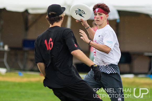 Youth Club Championships Pool Play - US Open 2018