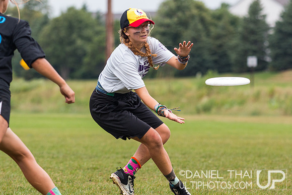 Youth Club Championships Pool Play - US Open 2018