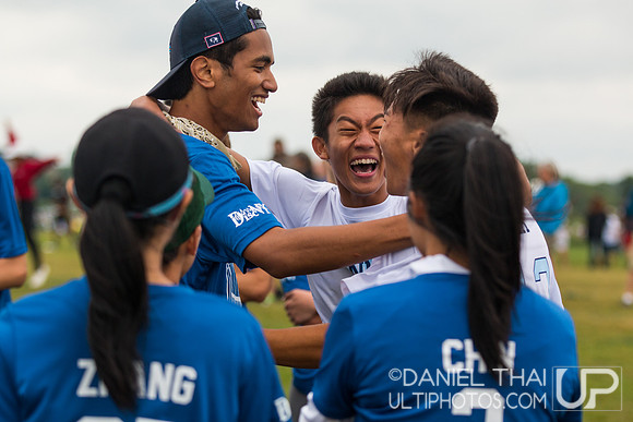 Youth Club Championships Pool Play - US Open 2018